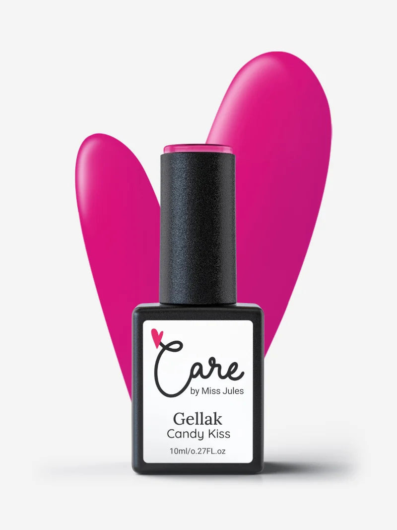 Miss Jules - Care - Gellak Candy Kiss