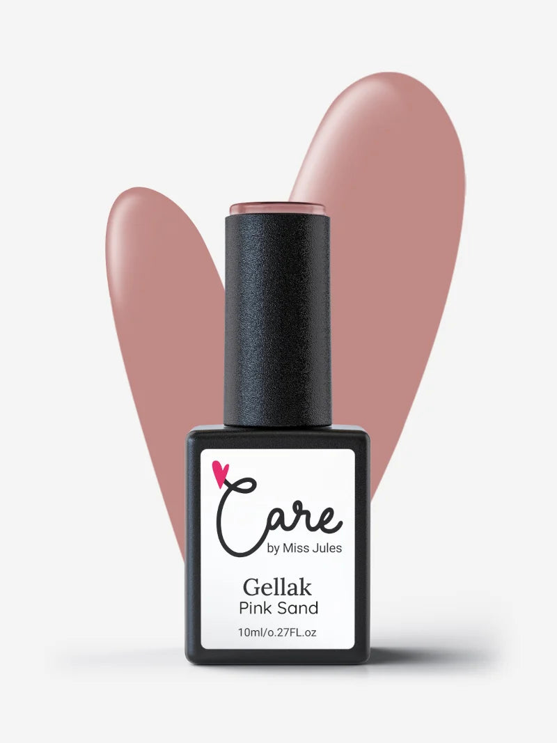 Miss Jules - Care - Gellak Pink Sand