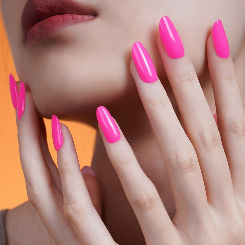Miss Jules - Gel Nagelstickers Fluo Glaze