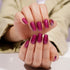 Miss Jules - Gel Nagelstickers Pink Twinkle