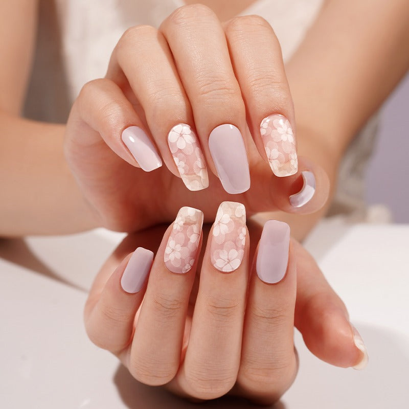 Miss Jules - Gel Nagelstickers Sweet Heart