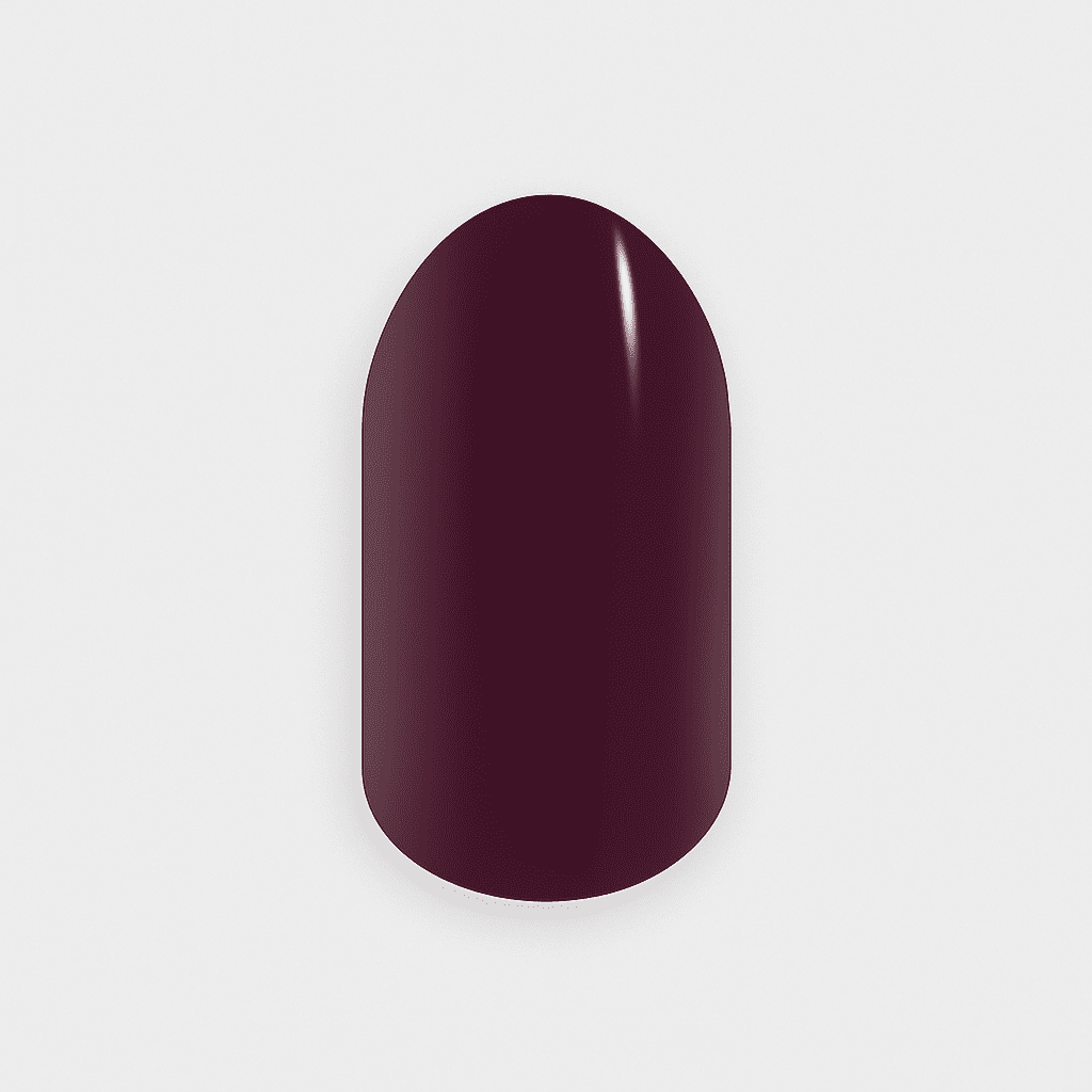 Miss Jules - Gel Nagelstickers Velvet Rouge