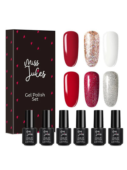 Miss Jules - Gellak Set Show Off