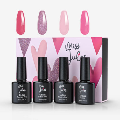 Miss Jules - Gellak - Candy Crush
