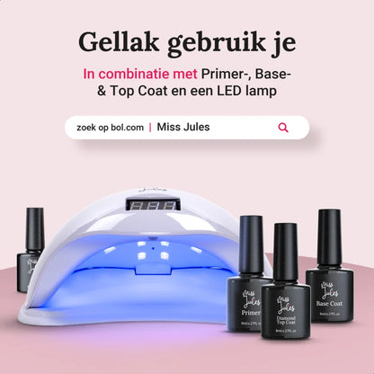 Miss Jules - Gellak - Candy Crush