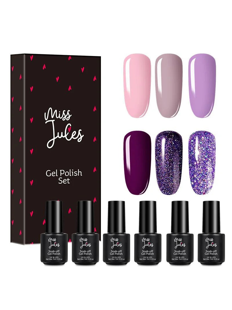 Miss Jules - Gellak Set Spice It Up!