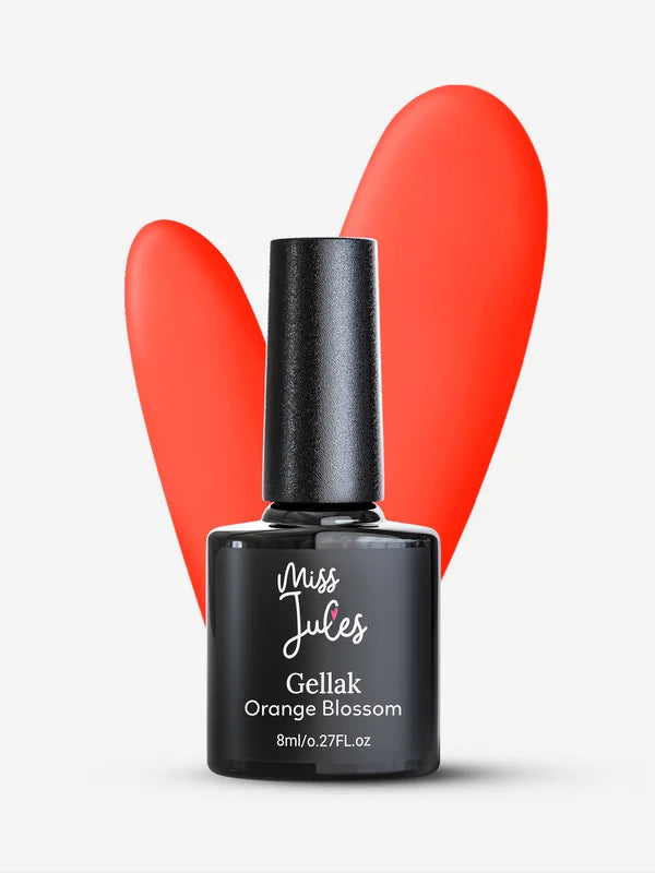 Miss Jules Gellak Orange Blossom