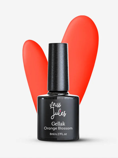 Miss Jules Gellak Orange Blossom