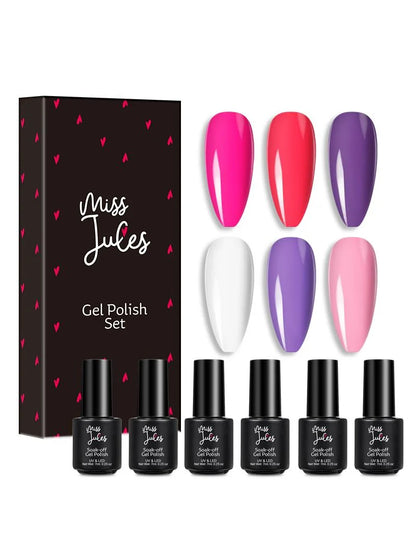 Miss Jules - Gellak Set Sporty Spice