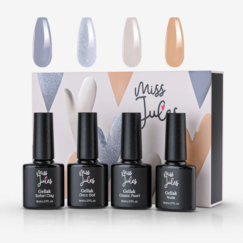 Miss Jules - Gellak - Disco Chique