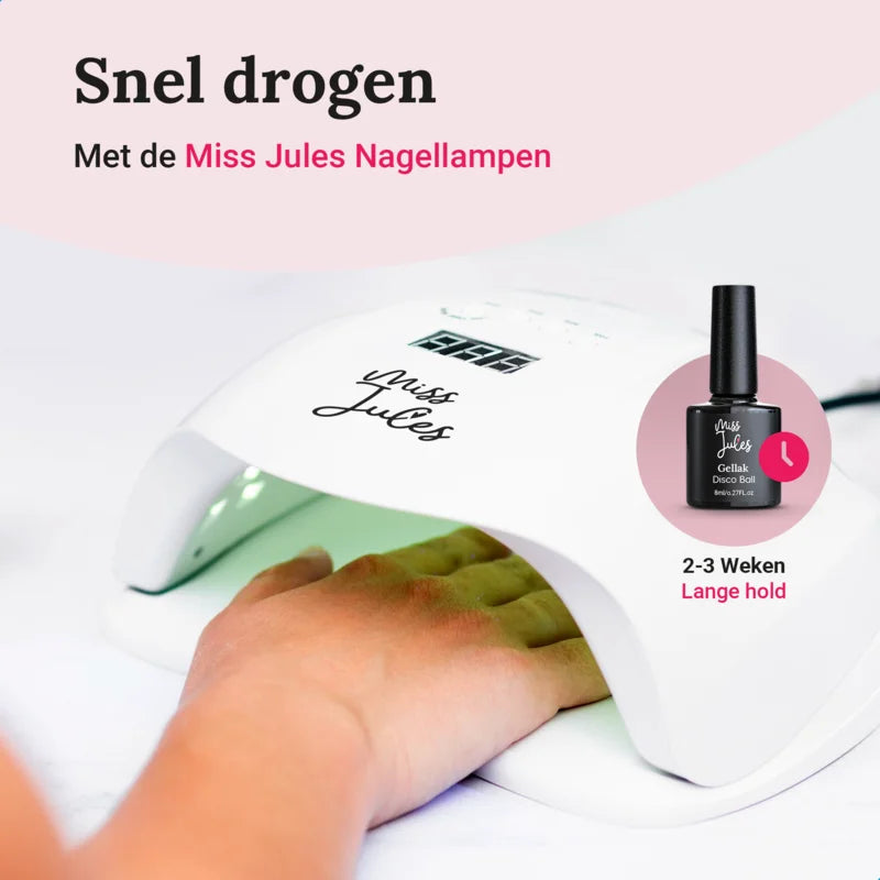 Miss Jules - Gellak - Disco Chique