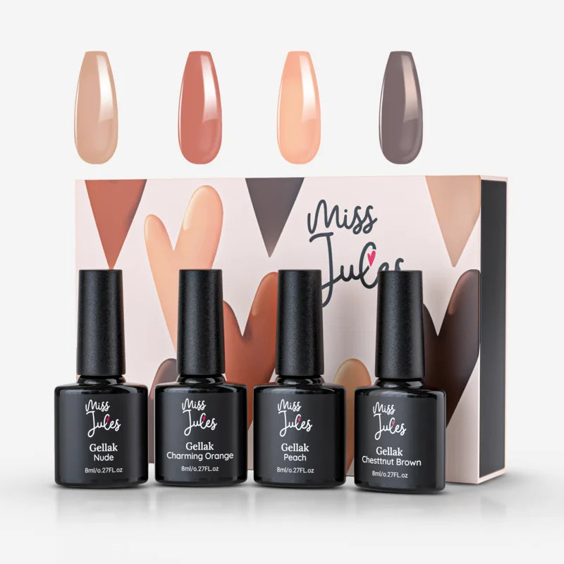 Miss Jules - Gellak - Golden Hour
