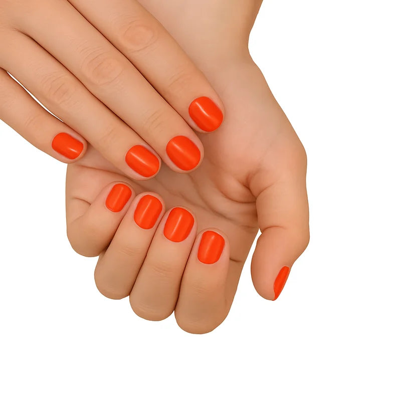 Miss Jules Gellak Orange Blossom