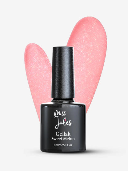 Miss Jules - Gellak Sweet Melon