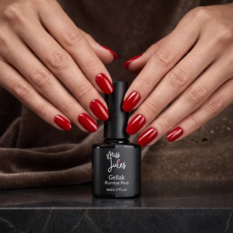 Gellak Rumba Red