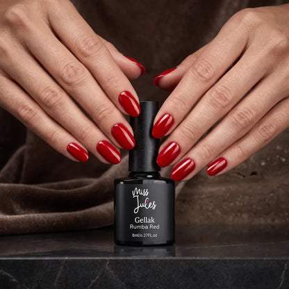 Gellak Rumba Red