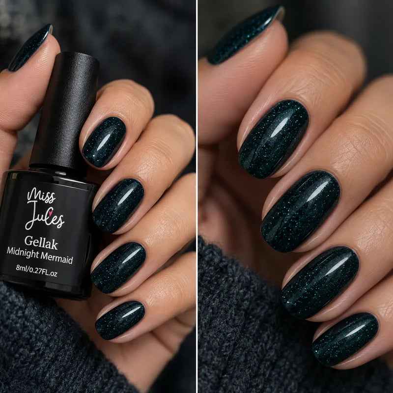 Gellak Midnight Mermaid