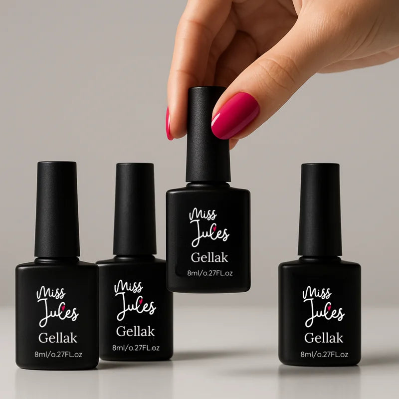 Miss Jules - Gellak