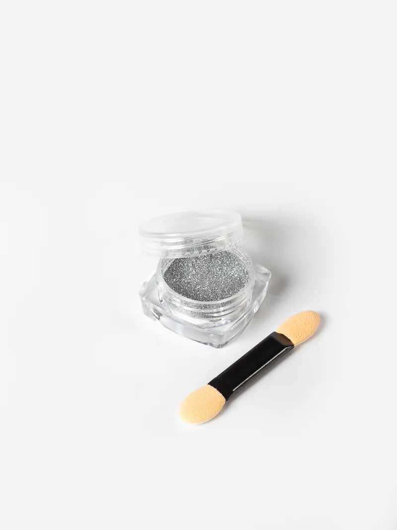 Miss Jules - Glitter Poeder Zilver