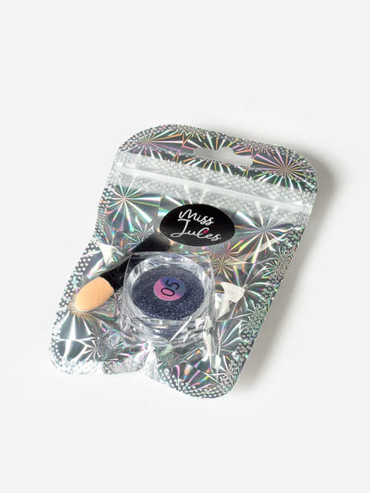 Miss Jules - Glitter Poeder Paars