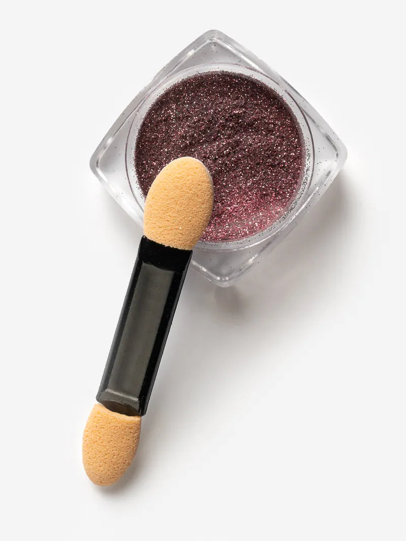 Miss Jules - Glitter Poeder Roze