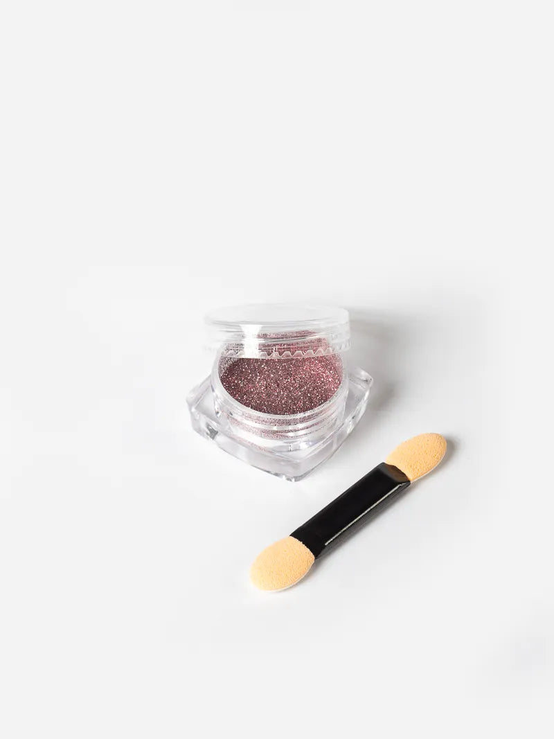 Miss Jules - Glitter Poeder Roze