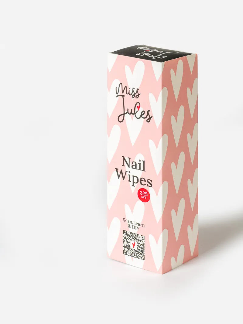 Miss Jules - Nail Wipes