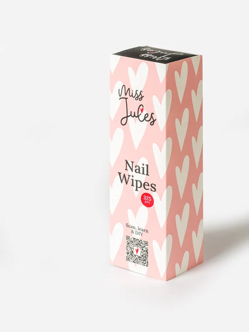 Miss Jules - Nail Wipes