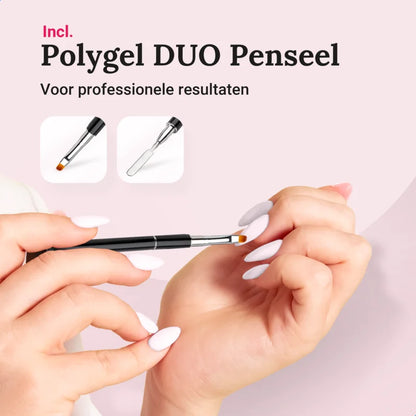 Miss Jules - Polygel - Nude Pink