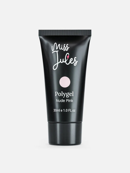 Miss Jules - Polygel - Nude Pink