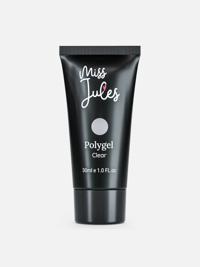 Miss Jules - Polygel - Clear