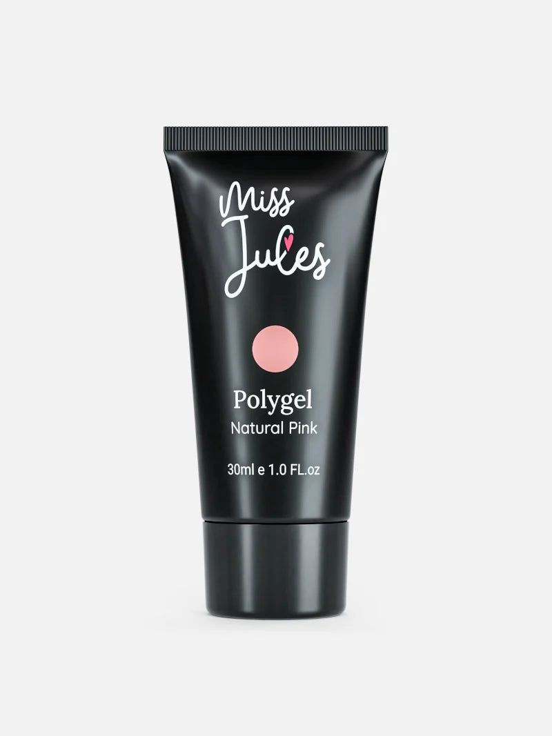 Miss Jules - Polygel - Natural Pink