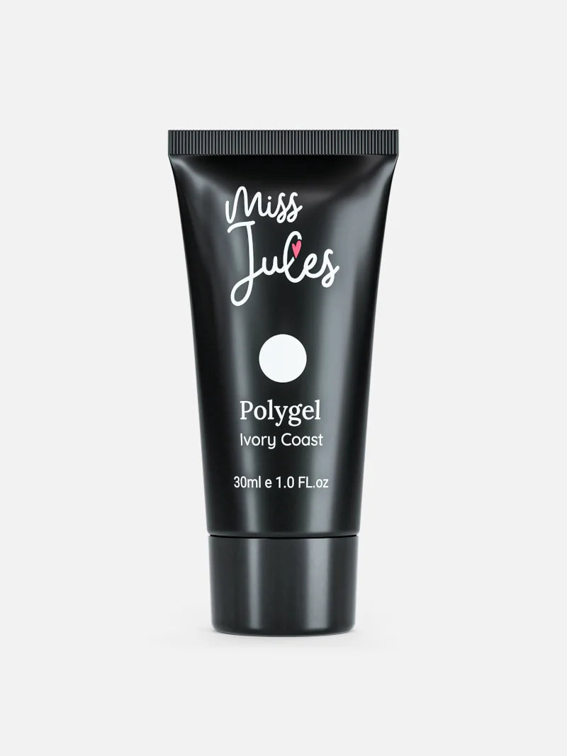 Miss Jules - Polygel Tube Ivory Coast