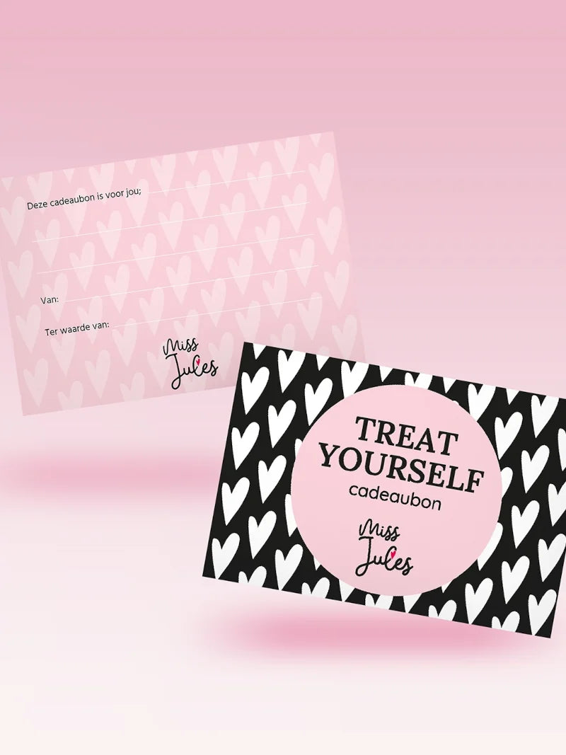 Miss Jules - Cadeaubon