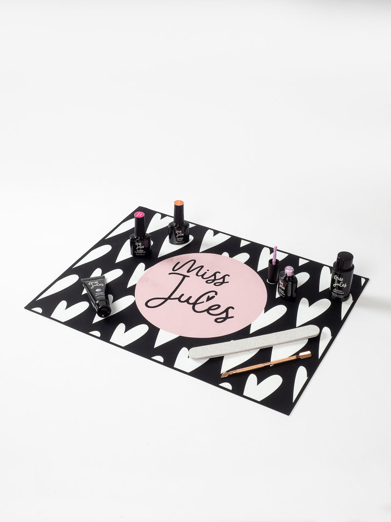 Miss Jules - Manicure mat