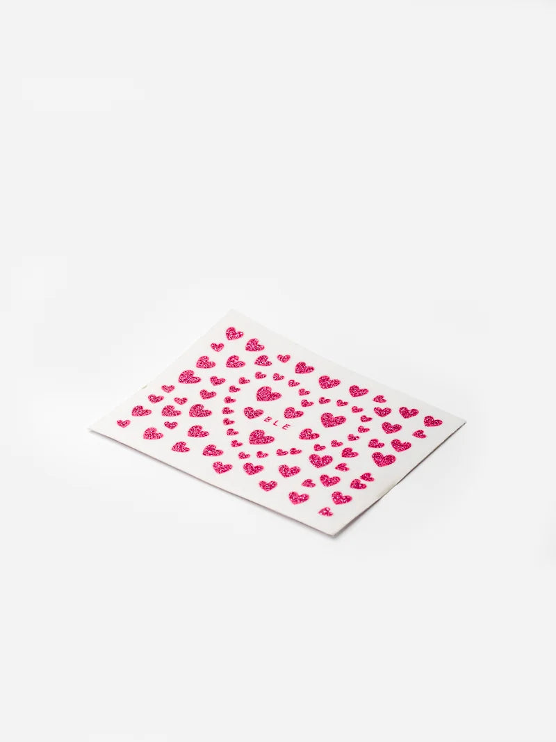 Miss Jules - Valentijn Stickervel