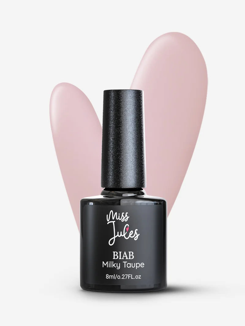 Miss Jules - BIAB Milky Taupe