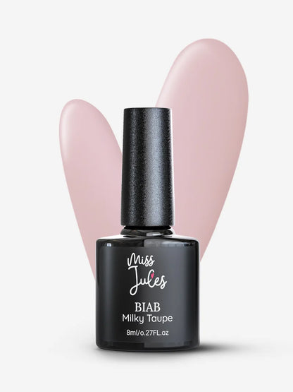 Miss Jules - BIAB Milky Taupe