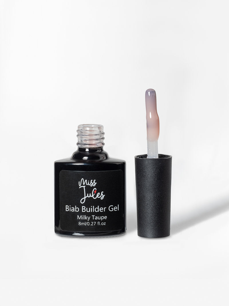 Miss Jules - BIAB Milky Taupe