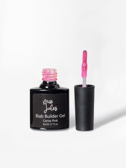 Miss Jules - BIAB Cerise Pink