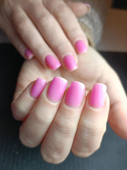 Miss Jules - BIAB Cerise Pink
