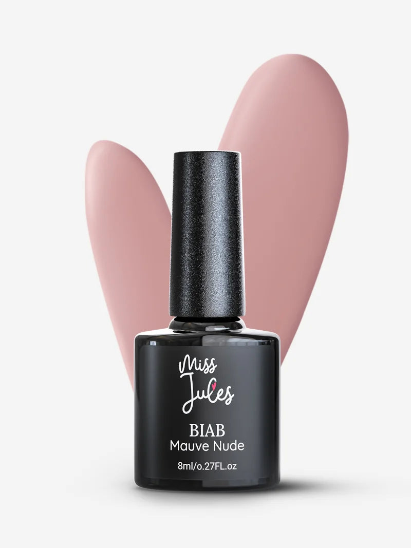 Miss Jules - BIAB Mauve Nude