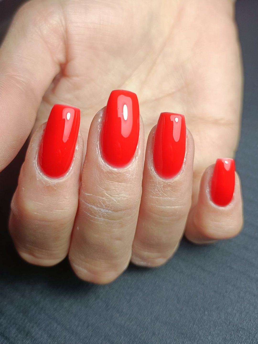 Miss Jules - BIAB Sexy Red