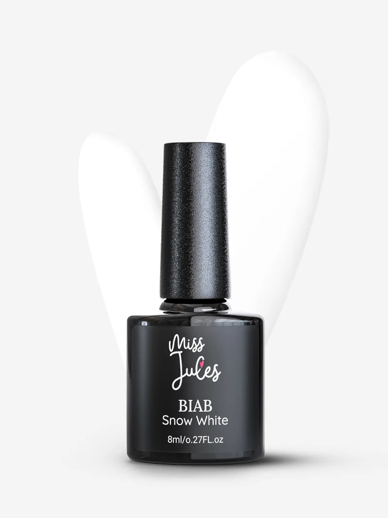 Miss Jules - BIAB Snow White