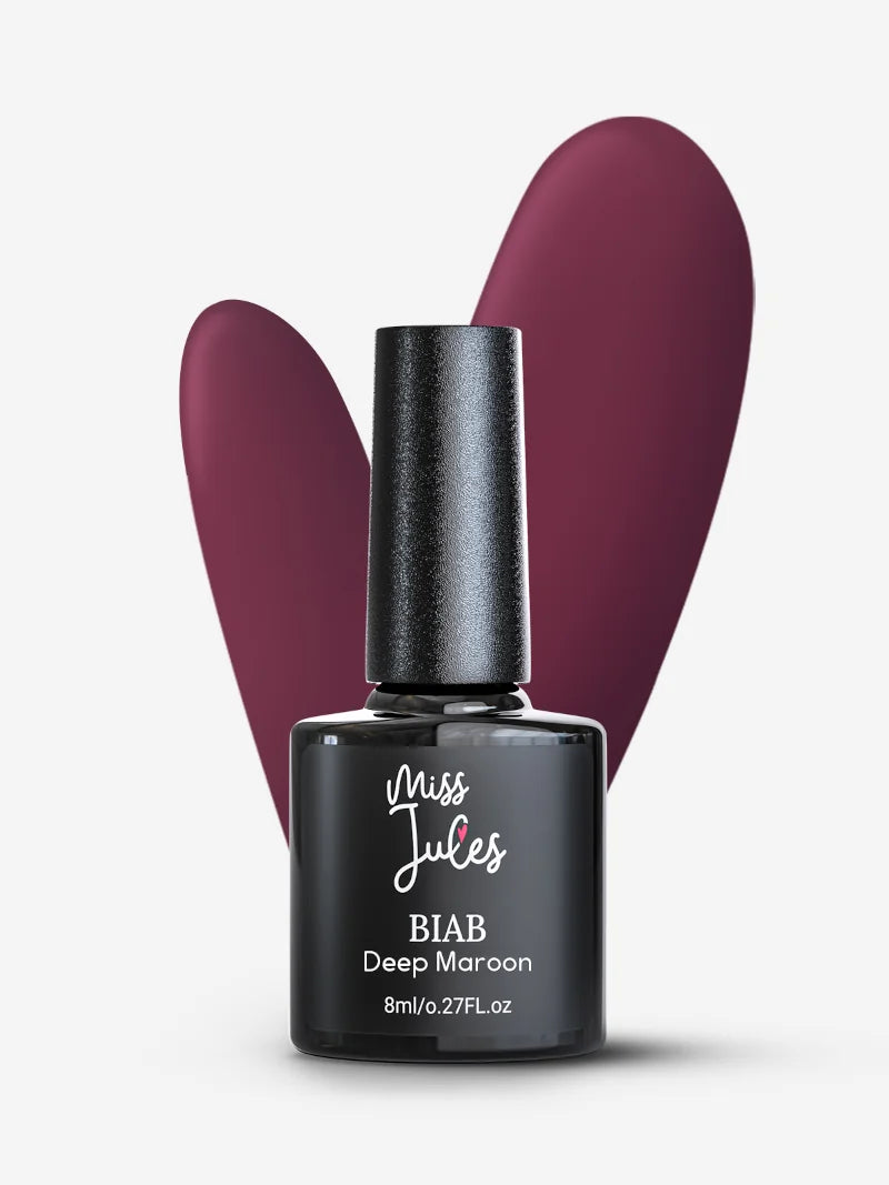 Miss Jules - BIAB Deep Maroon