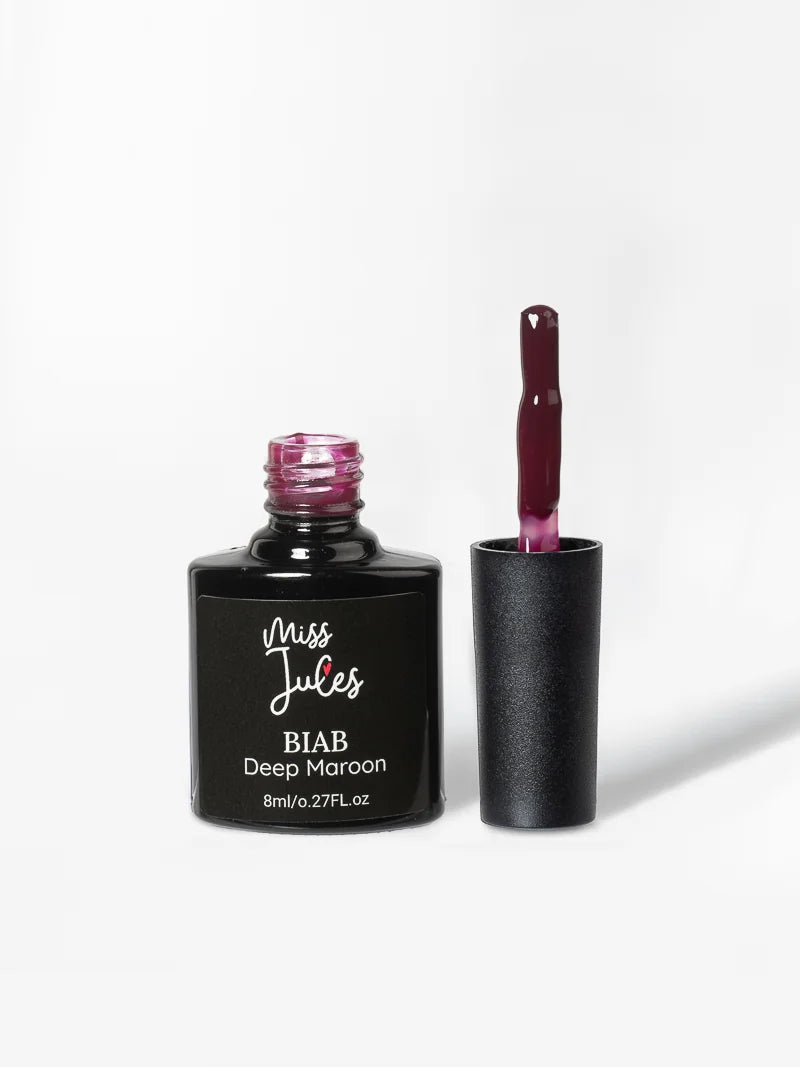 Miss Jules - BIAB Deep Maroon