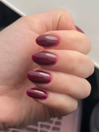 Miss Jules - BIAB Deep Maroon