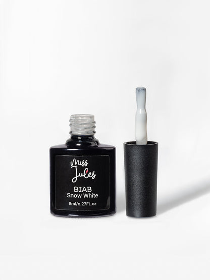 Miss Jules - BIAB Snow White