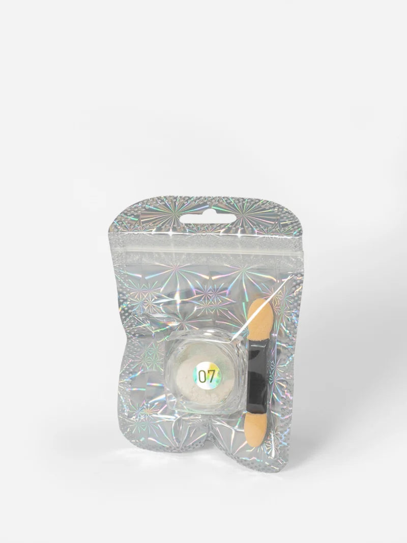 Miss Jules - Chrome Powder Groen