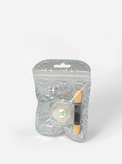 Miss Jules - Chrome Powder Groen